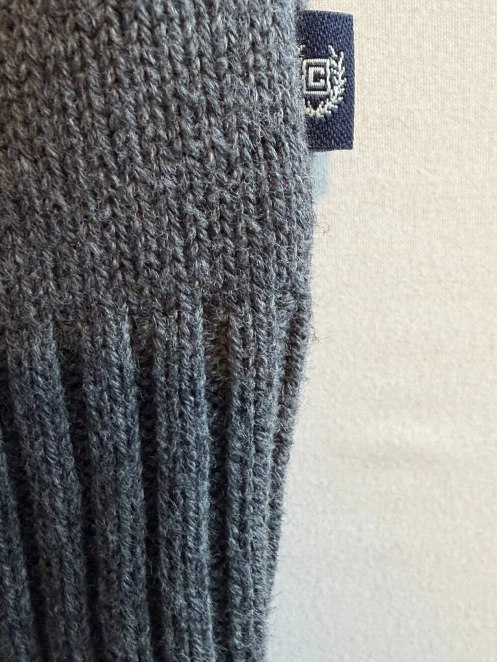 Chaps fair isle